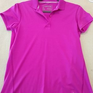 Arctic Cool Golf Shirt
